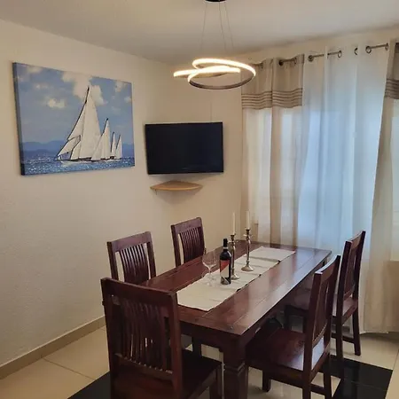Apartment Sanja Senj  Exterior photo