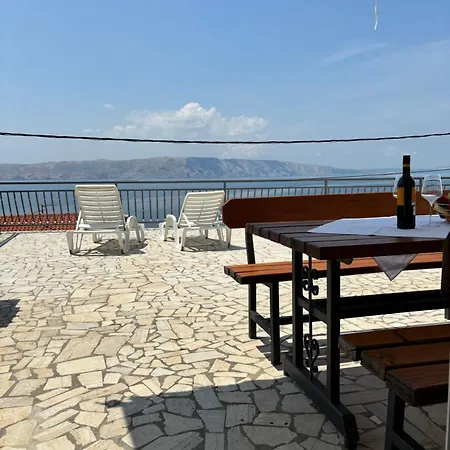 Apartment Sanja Senj  Exterior photo