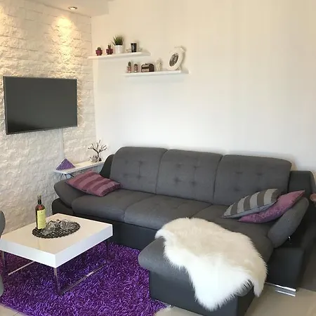 Apartment Sanja Senj  Exterior photo