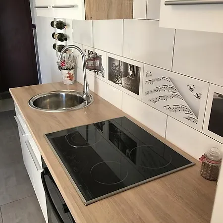 Apartment Sanja Senj  Exterior photo