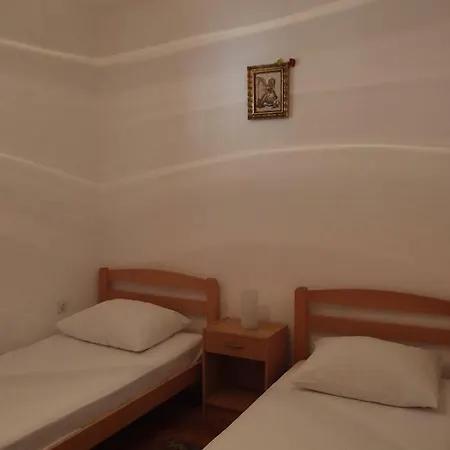 Apartment Sanja Senj  Exterior photo